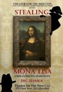 STEALING MONA LISA