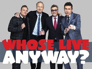 Whose Live Anyway?