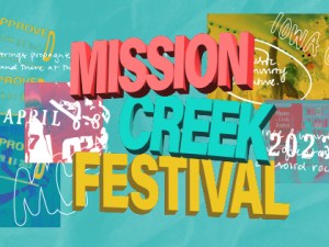 Mission Creek Festival 2023