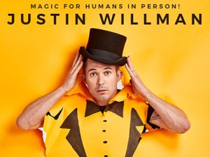 Justin Willman