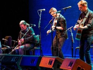 The Sheen Center Presents: Lunasa