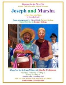 Joseph and Marsha