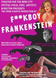 F**kboy/Frankenstein