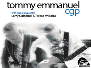 Tommy Emmanuel