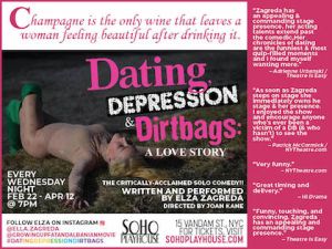 Dating, Depression, Dirtbags: A LOVE Story