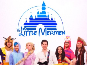 The Little Mermen