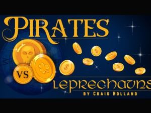 Pirates vs. Leprechauns