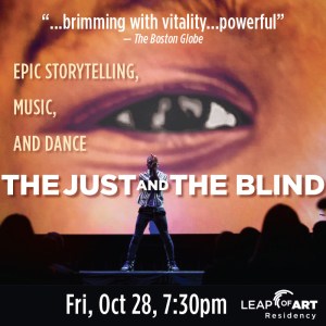 The Just and the Blind