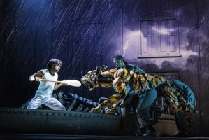 Review: <i>Life of Pi</i> Brings a Harrowing Tale of Survival on the High Seas to the Stage