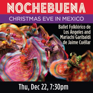 Nochebuena: Christmas Eve in Mexico (Wednesday)