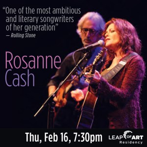 Rosanne Cash Duo