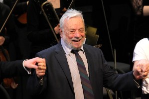 Story of the Week: Everything We Know About Stephen Sondheim’s Final Musical, <I>Here We Are</I>