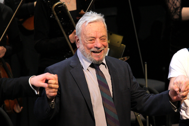 How Stephen Sondheim's 'Here We Are' Musical Was Made