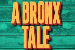 a bronx tale logo 93515