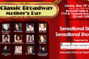 A Classic Broadway Mother’s Day