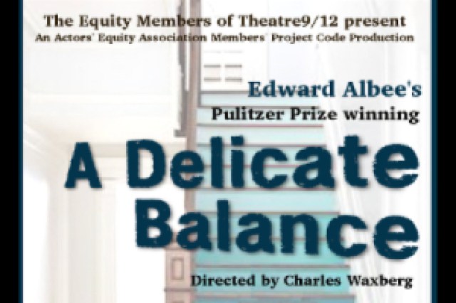 a delicate balance logo 43879