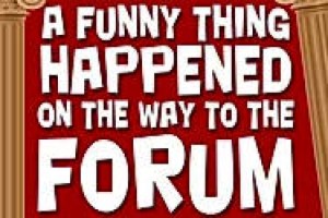 A Funny Thing Happened on the Way to the Forum