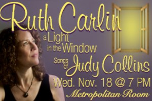 A Light in the Window – Songs of Judy Collins