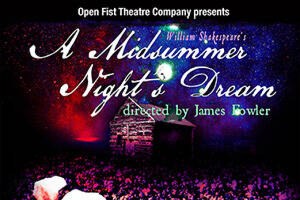 A Midsummer Night’s Dream