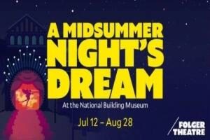 A Midsummer Night’s Dream