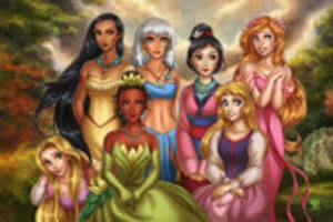 A Princess Adventure