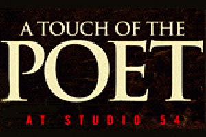 A Touch of the Poet