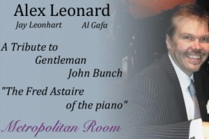 A Tribute to Gentleman John Bunch, “The Fred Astaire of the Piano”