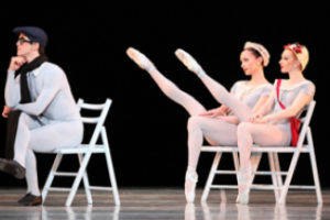 A Tribute to Jerome Robbins