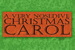 A Very Nosedive Christmas Carol