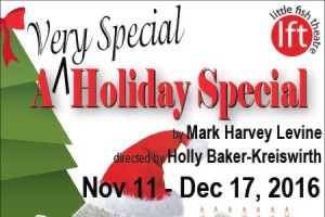 A Very Special Holiday Special