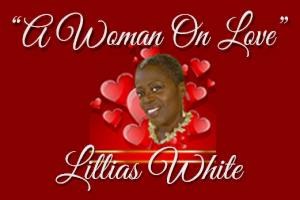 a woman on love logo 35179