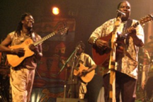 Acoustic Africa featuring Habib Koité and Vusi Mahlasela