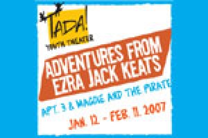 Adventures from Ezra Jack Keats: Maggie and the Pirate & Apt 3