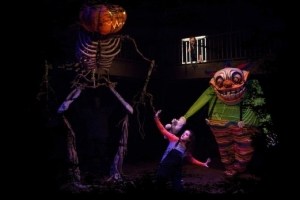 All Hallows Eve: A Wild, Eclectic Horror Musical With Puppets