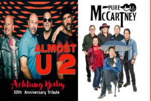 Almost U2 & Pure McCartney