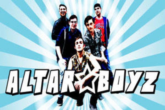 altar boyz logo 50378