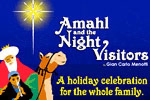 Amahl and the Night Visitors