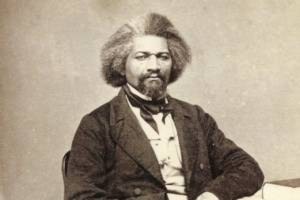 american prophet frederick douglass in his own words logo 90825