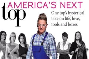 America’s Next Top: One Top’s Hysterical Take on Life Love Tools and Boxes