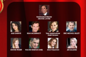 An Evening of Classic Broadway Benefit for The Actors Fund