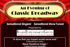 An Evening of Classic Broadway