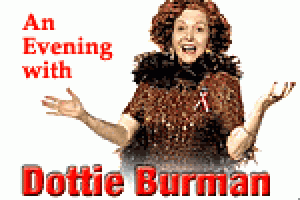 An Evening with Dottie Burman