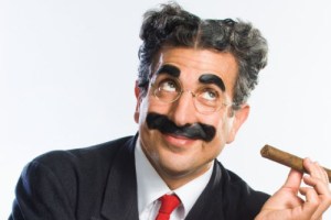 An Evening With Groucho