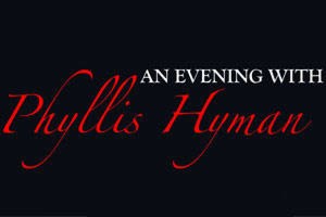 An Evening With Phyllis Hyman