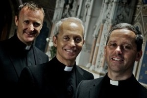 An Evening with The Priests to Benefit St. Johns Food for the Poor