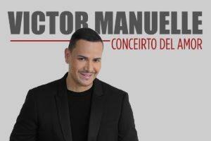 An Evening with Victor Manuelle – Concierto Del Amor