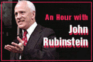 An Hour with John Rubinstein