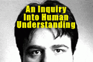 An Inquiry Into Human Understanding