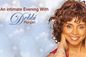 An Intimate Evening with Debbi Morgan – The Monkey On My Back