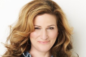 Ana Gasteyer: Swing With a Handsome Woman